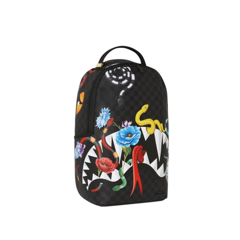 Rucsac Sprayground Sankes On A Bag 1