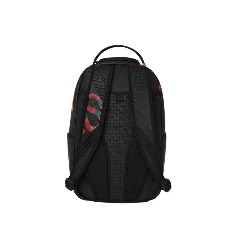 Rucsac Sprayground Sankes On A Bag 3