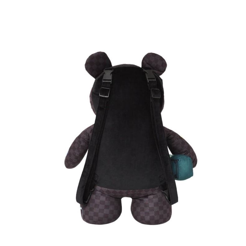 Rucsac Sprayground Snakes On A Bag Teddy Bear 2