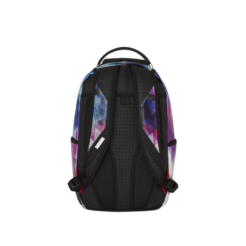 Rucsac Sprayground Tye Check Purple 3