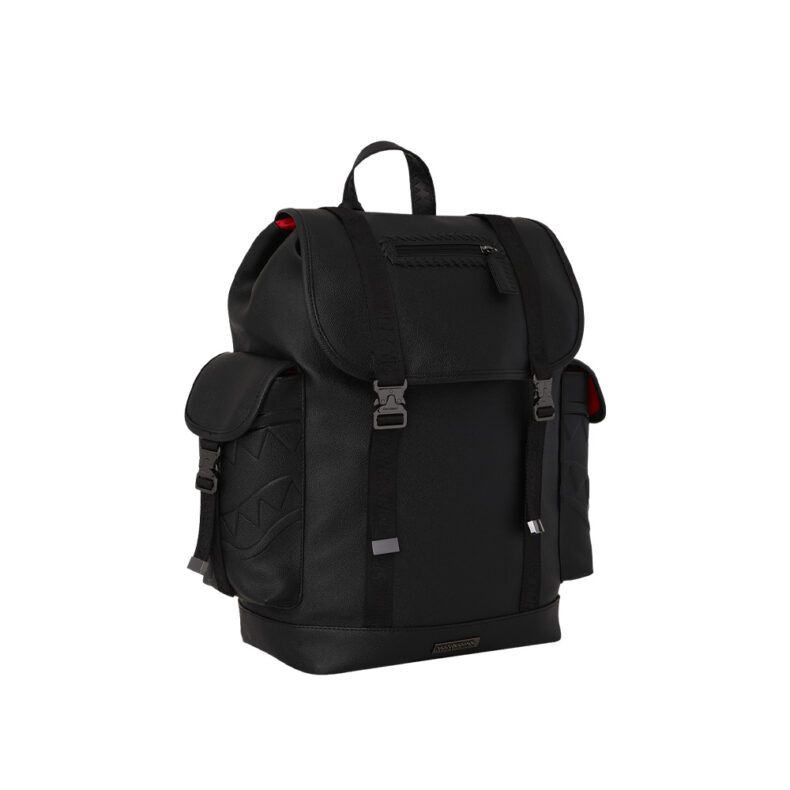 Rucsac Sprayground Core Blackout Monte Carlo 1