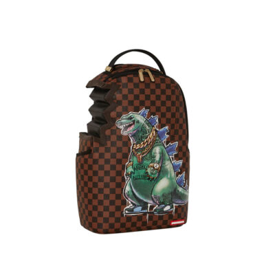 Rucsac Sprayground Godzilla Side Bite 1