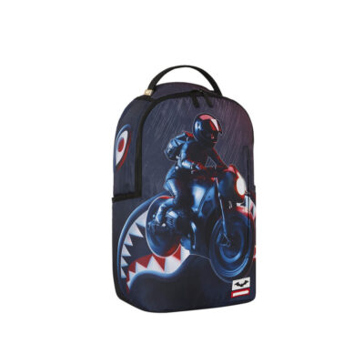 Rucsac Sprayground Motorcycle Cat Woman 1