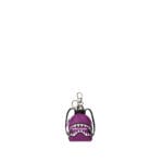 Breloc Sprayground Core Purple Keychain