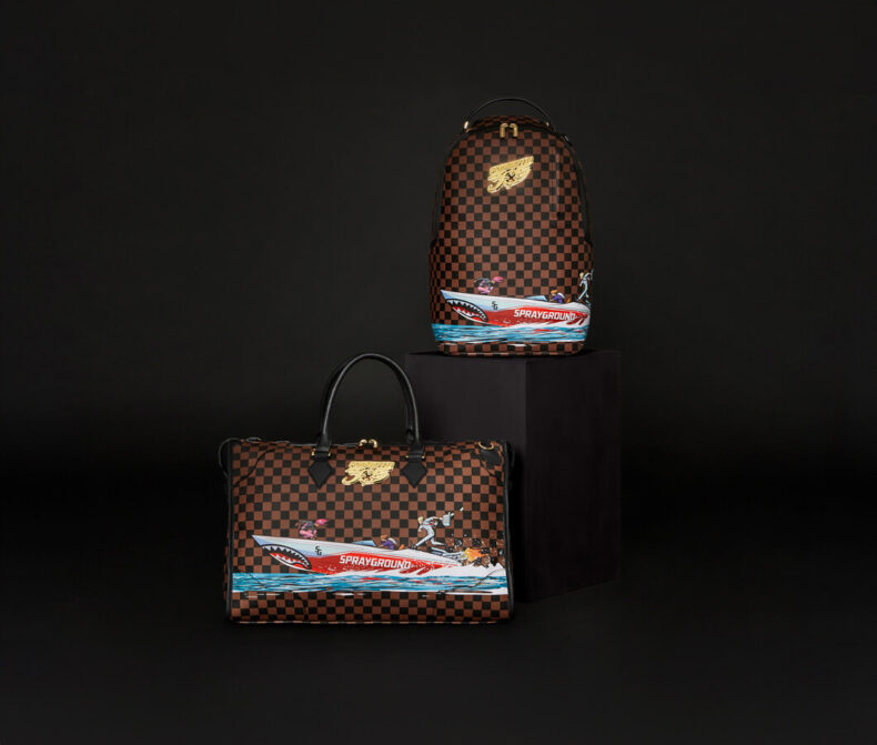 Rucsac Sprayground 305 Boat 4