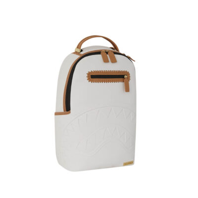 Rucsac Sprayground Core Embossed Ivory 1