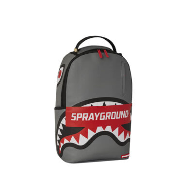 Rucsac Sprayground Core Grey 1