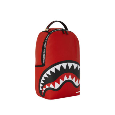 Rucsac Sprayground Core Red SG Trim 2