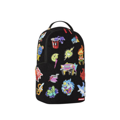 Rucsac Sprayground DLX Special Velcro Patch 1