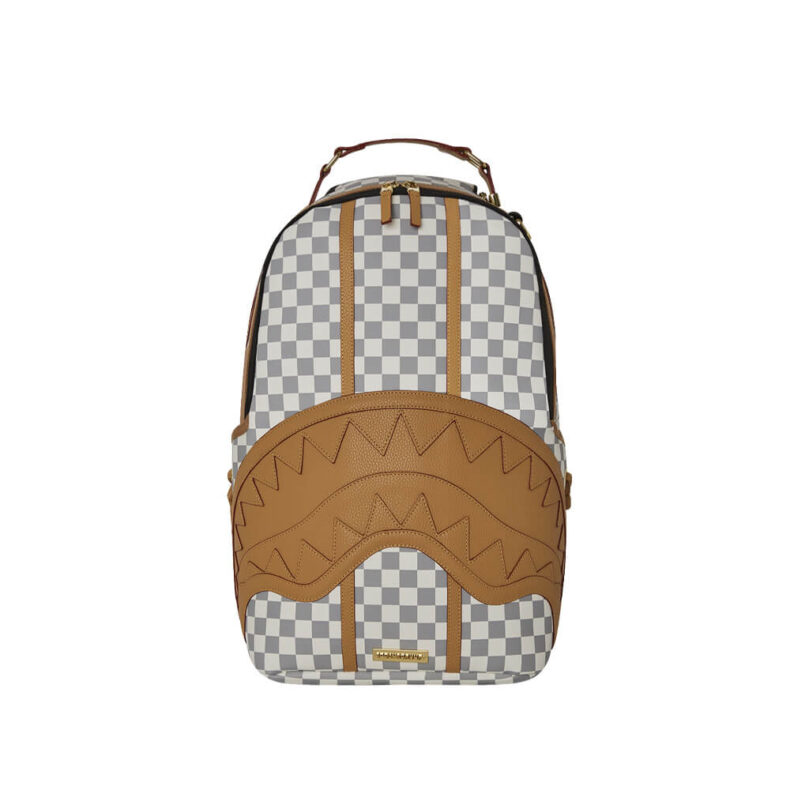 Rucsac Sprayground Henny Raceway Cream