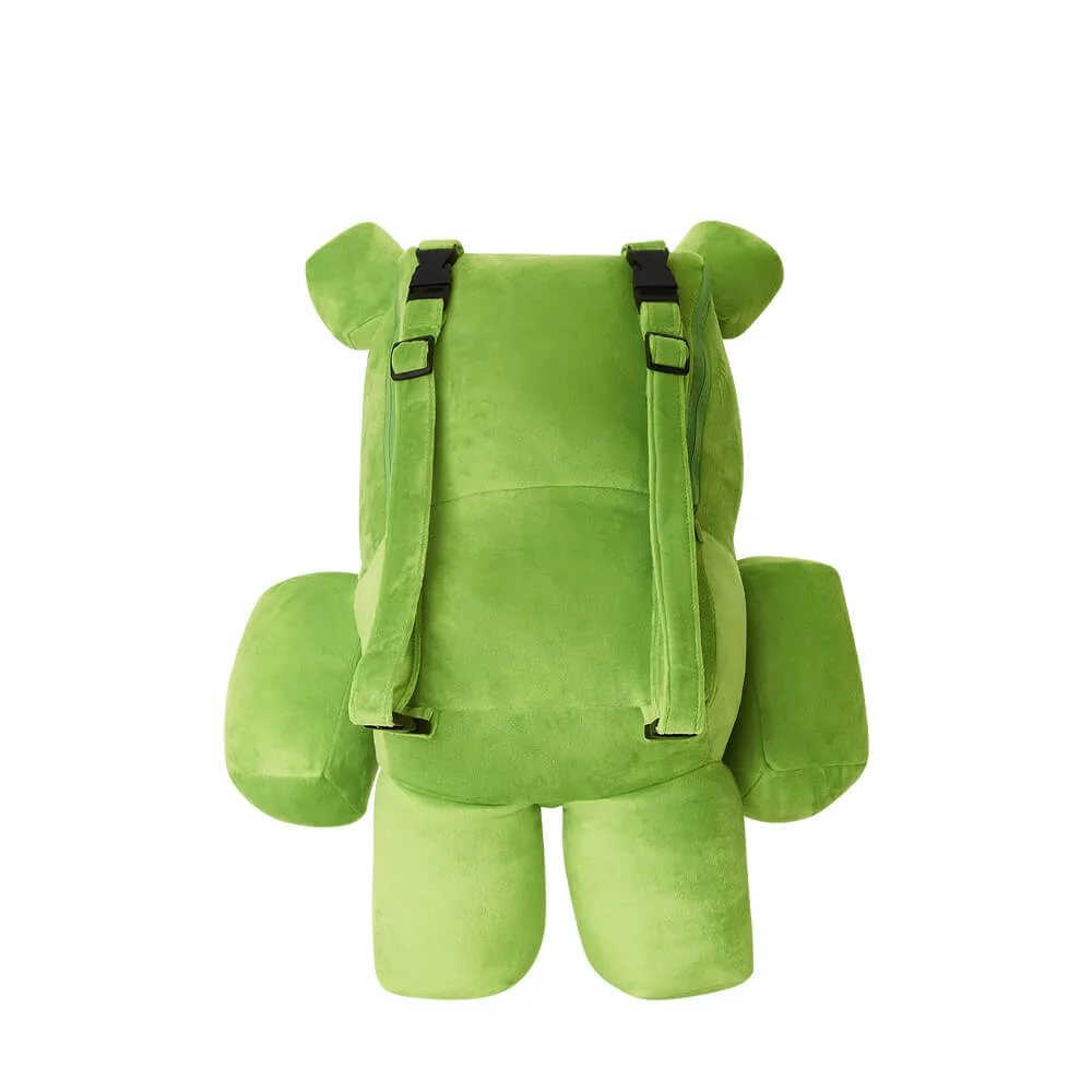 Rucsac Sprayground Minecraft Creeper Teddy Bear Money Bear 2