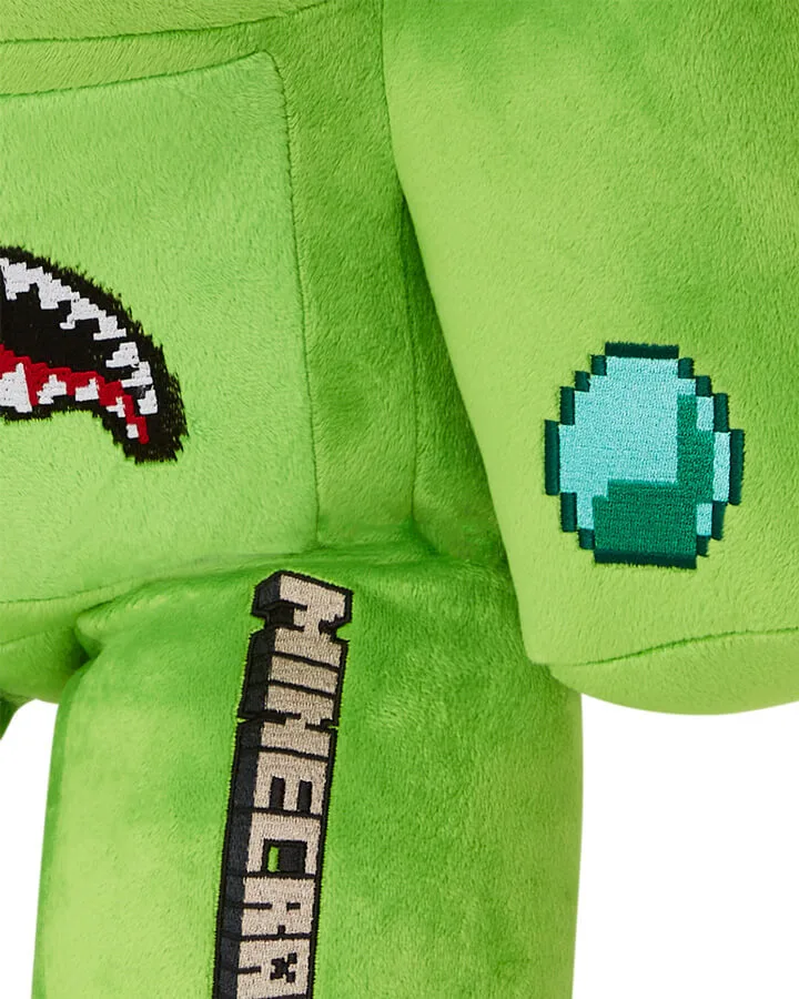 Rucsac Sprayground Minecraft Creeper Teddy Bear Money Bear 4