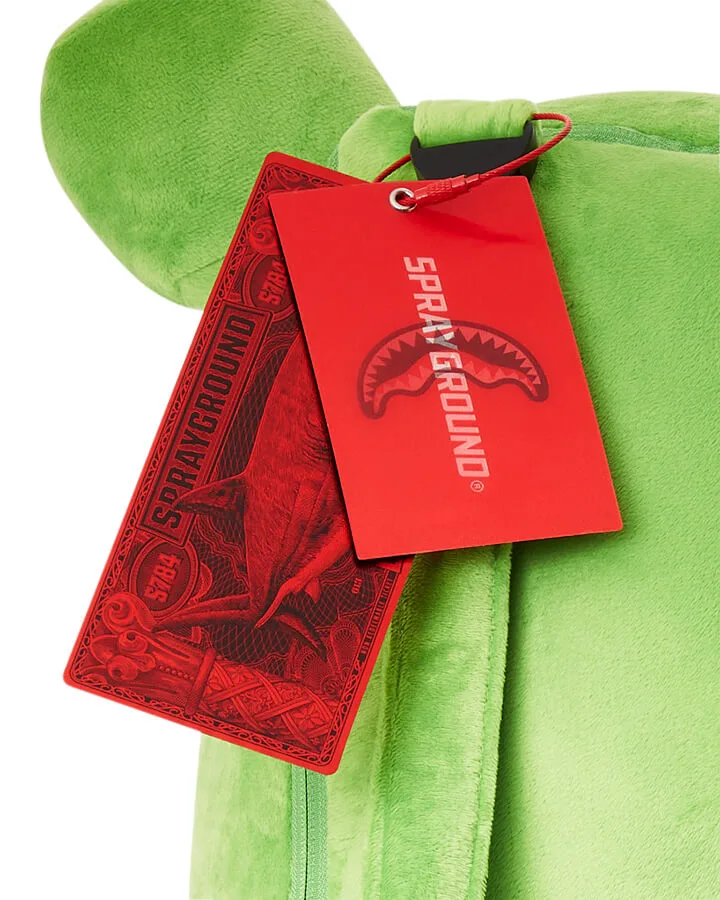 Rucsac Sprayground Minecraft Creeper Teddy Bear Money Bear 6