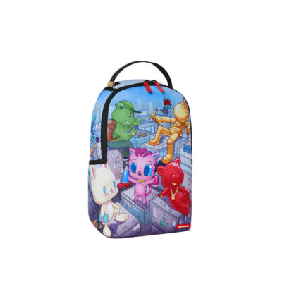 Rucsac Sprayground Mini Chilling Like A Building 1