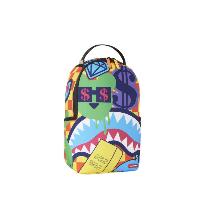 Rucsac Sprayground Mini Funk Fav 1