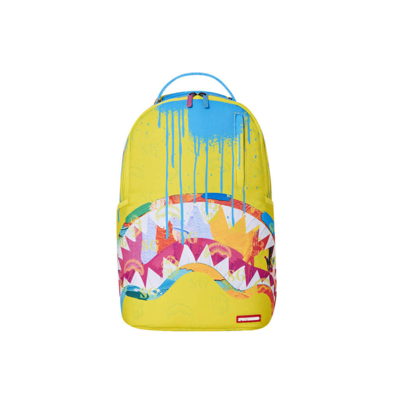 Rucsac Sprayground Paint Problems