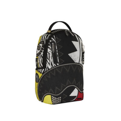 Rucsac Sprayground Punk Rock Shark 1