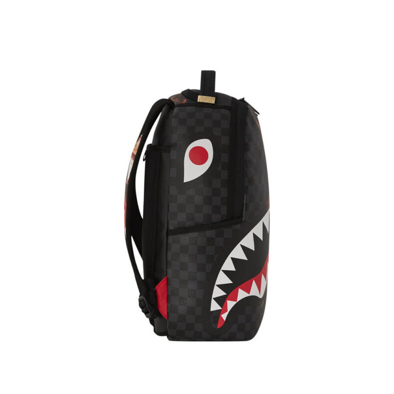 Rucsac Sprayground Shark Check 2