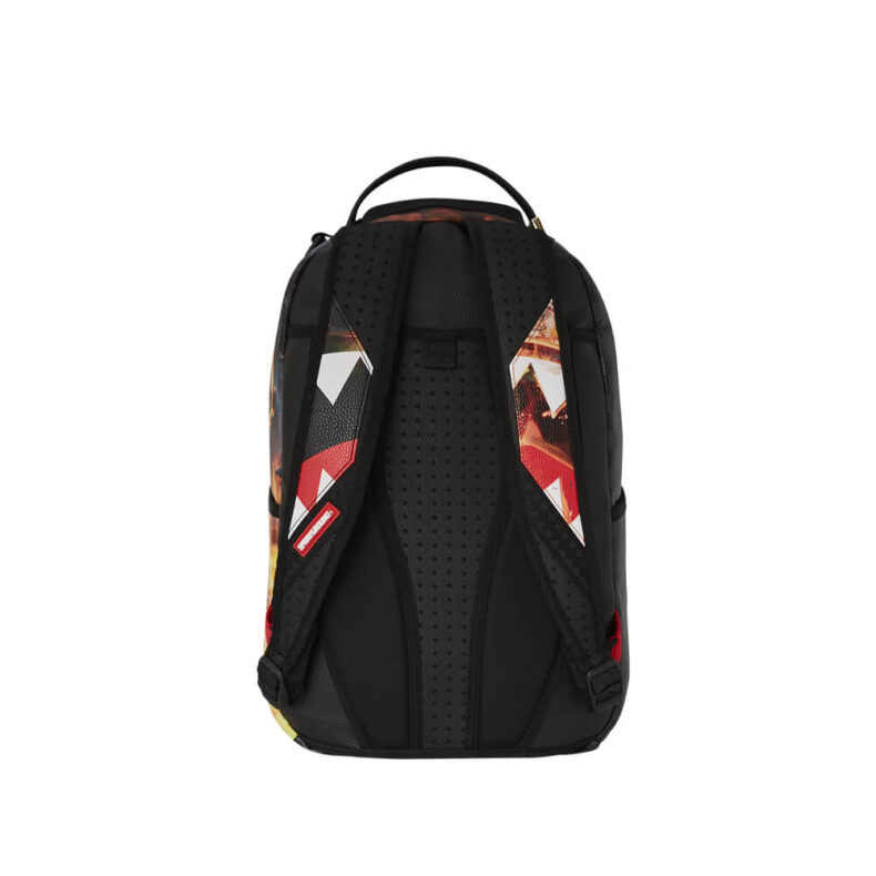 Rucsac Sprayground Shark Check 3