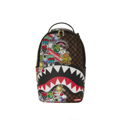 Rucsac Sprayground Sticker Bomb