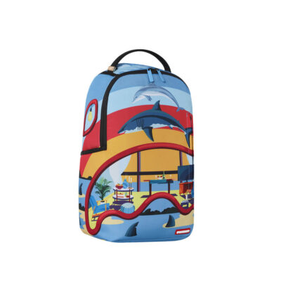 Rucsac Sprayground The Sprayground Crib 1