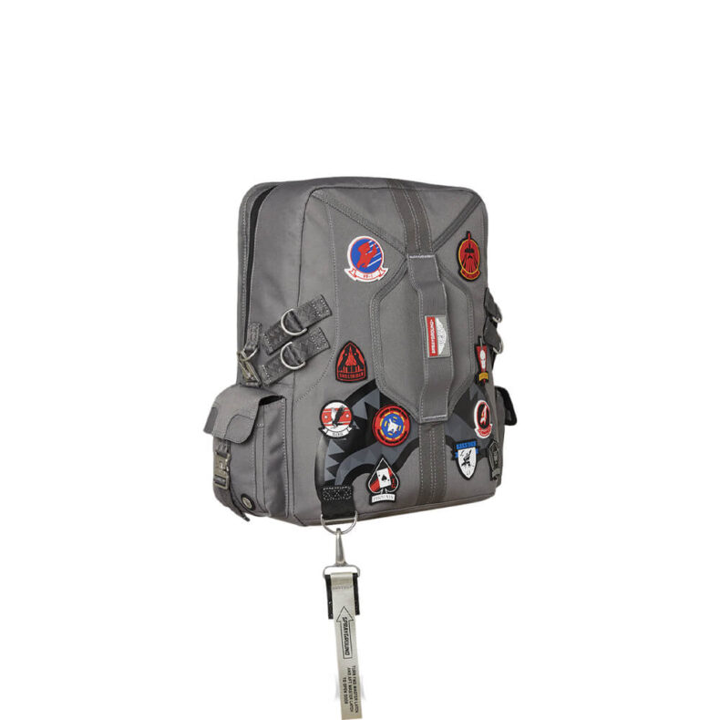 Rucsac Sprayground Top Gun Patches DLX 1