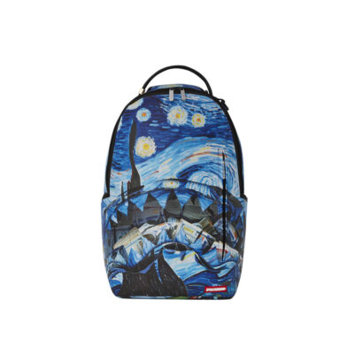 Rucsac Sprayground Van Gogh Hidden Money Bag