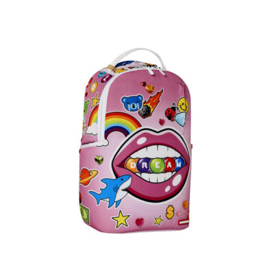 Rucsac Sprayground WTF Lips 1