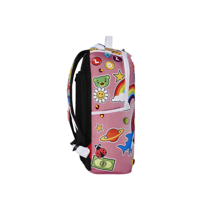 Rucsac Sprayground WTF Lips 2