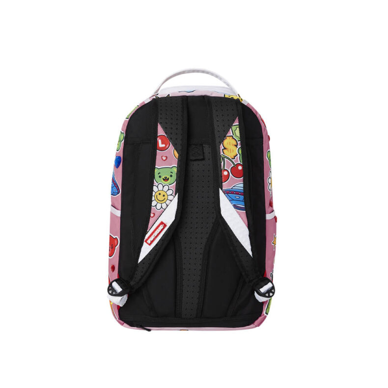 Rucsac Sprayground WTF Lips 3