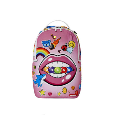 Rucsac Sprayground WTF Lips