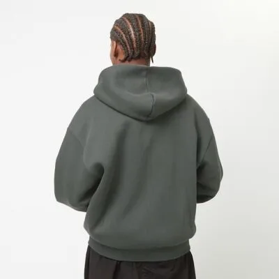 Hanorac Karl Kani Autograph Heavy Sweat OS Ziphoodie black 1