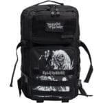 Rucsac Iron Maiden US Cooper Large Eddy Glow In Dark