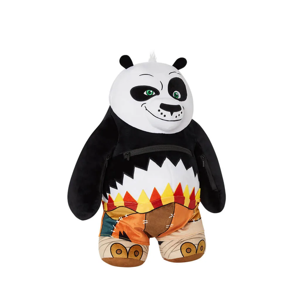 Rucsac Sprayground Kung Fu Panda Money Bear Teddy Bear 1