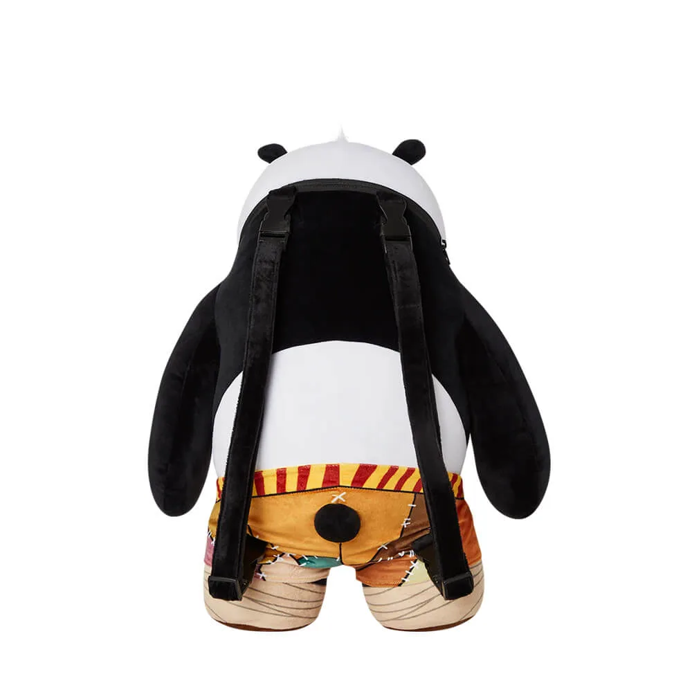 Rucsac Sprayground Kung Fu Panda Money Bear Teddy Bear 2