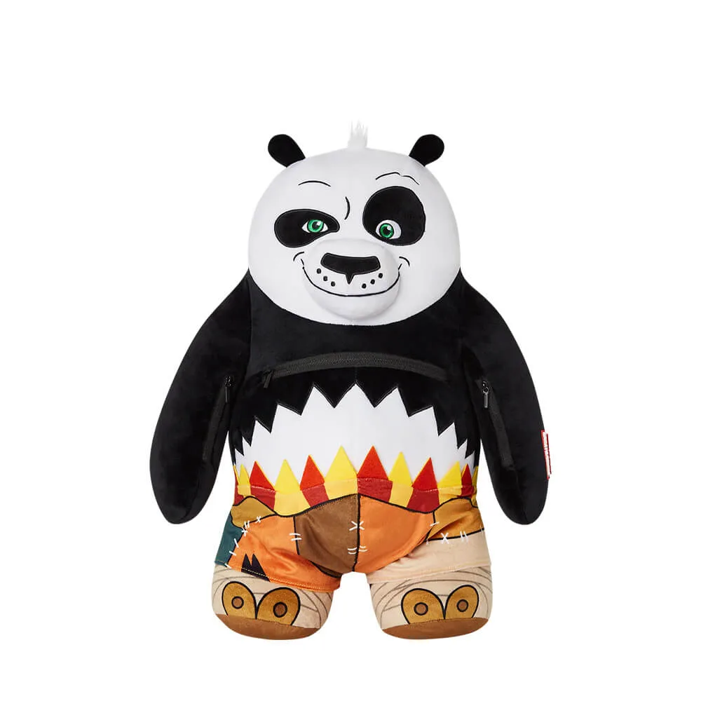Rucsac Sprayground Kung Fu Panda Money Bear Teddy Bear Rucsac Sprayground Kung Fu Panda Money Bear Teddy Bear