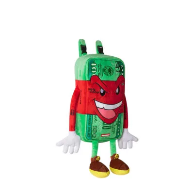Rucsac Sprayground Plush Money Boy 1