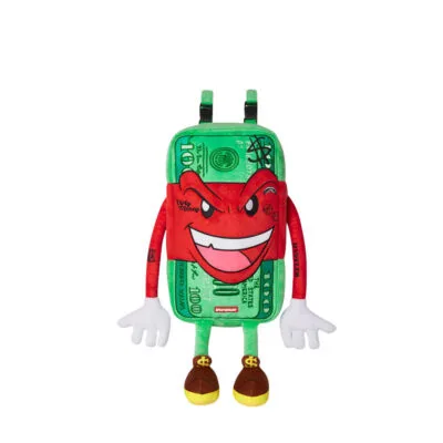 Rucsac Sprayground Plush Money Boy