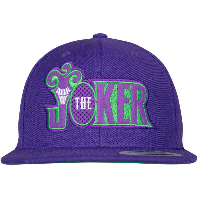 Sapca Joker Classic Snapback Purple 1