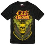 Tricou Brandit Ozzy Skull