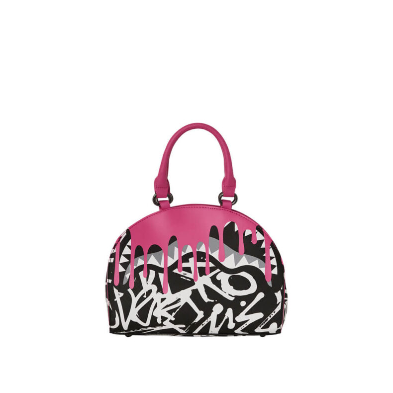 Geanta Sprayground Vice Beach Creative Shark Hand Bag 2