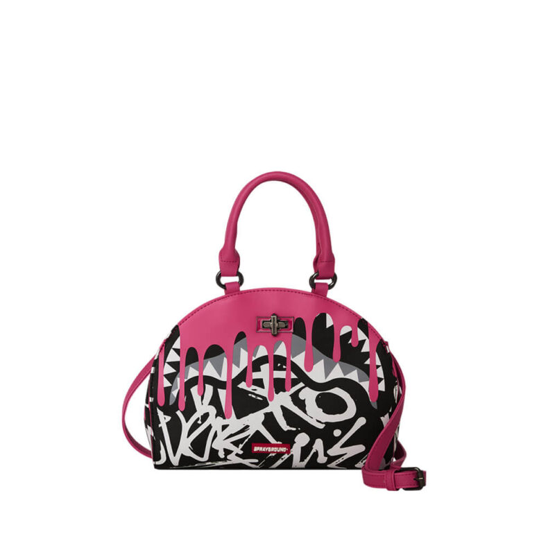 Geanta Sprayground Vice Beach Creative Shark Hand Bag