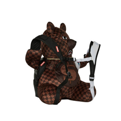 Rucsac Sprayground Bear Wearing Backpack Teddy Bear 1