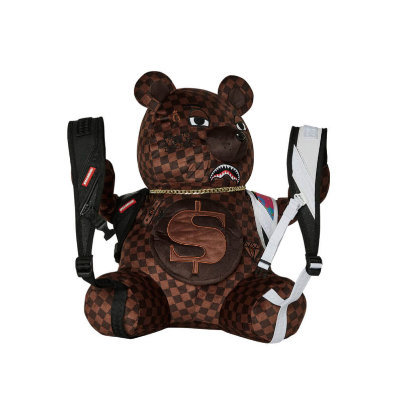 Rucsac Sprayground Bear Wearing Backpack Teddy Bear