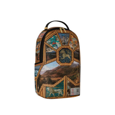 Rucsac Sprayground MET Frame Shark 1