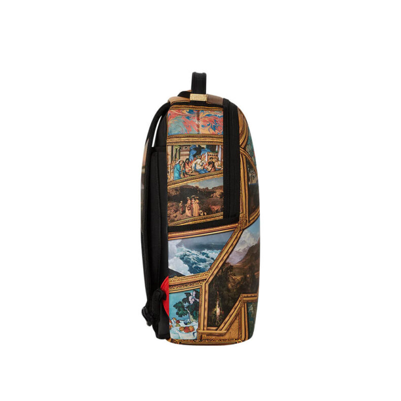 Rucsac Sprayground MET Frame Shark 2