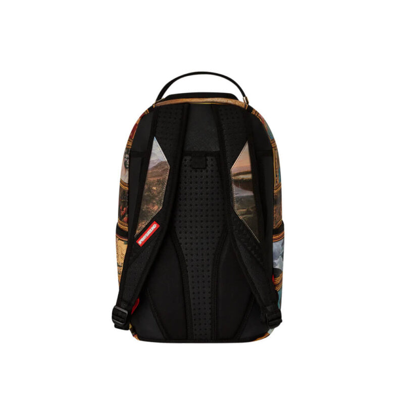 Rucsac Sprayground MET Frame Shark 3