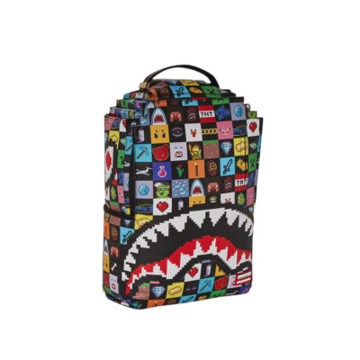 Rucsac Sprayground Minecraft Checks 1