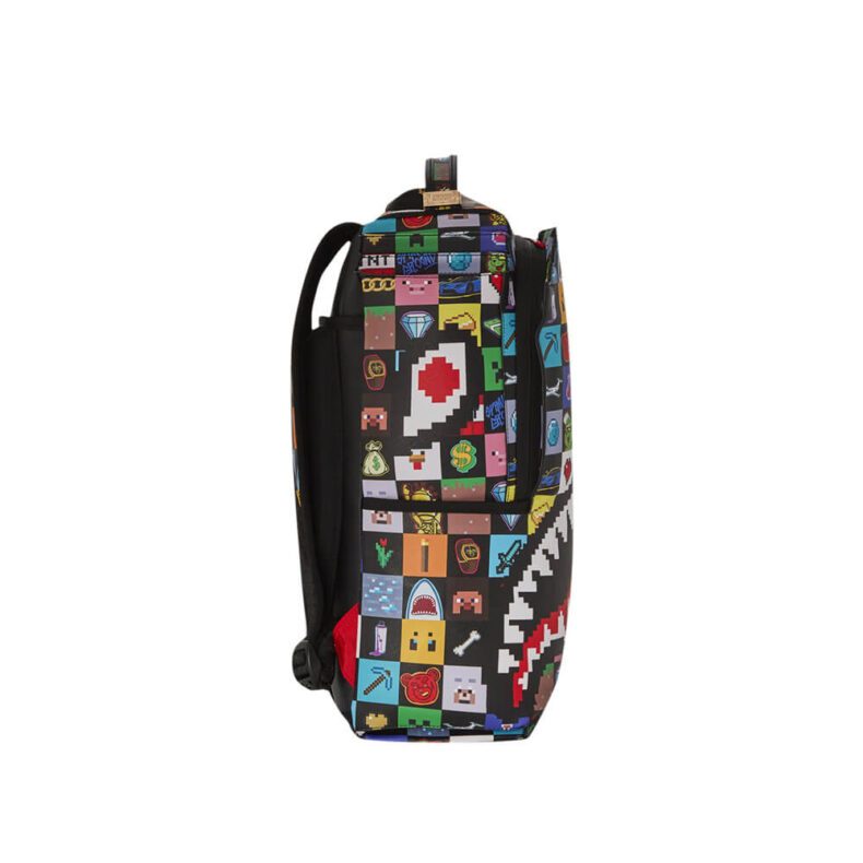 Rucsac Sprayground Minecraft Checks 2