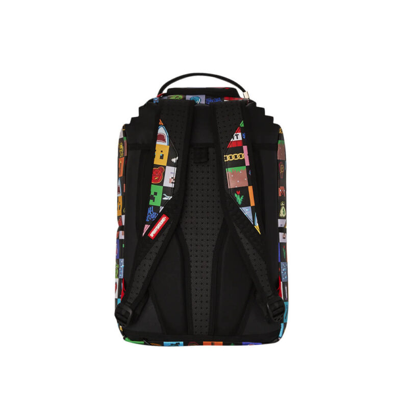 Rucsac Sprayground Minecraft Checks 3